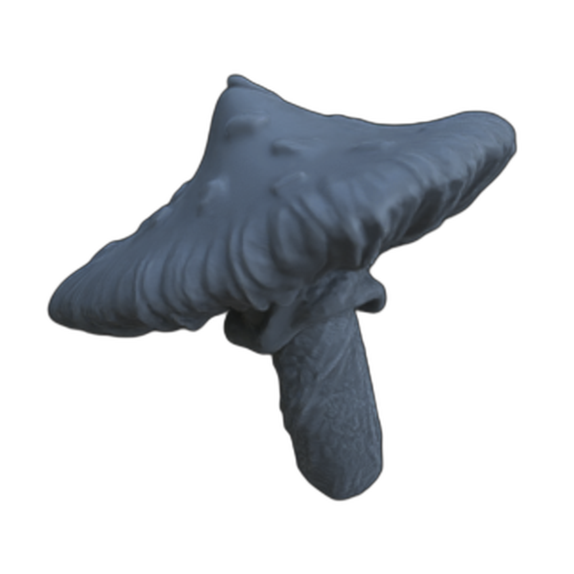 Produktfoto Diorama und Modellbau Deko, Zubehör:  0: Pflanzen und Gewächse: 10 Gepunktete Pilze - Fliegenpilze