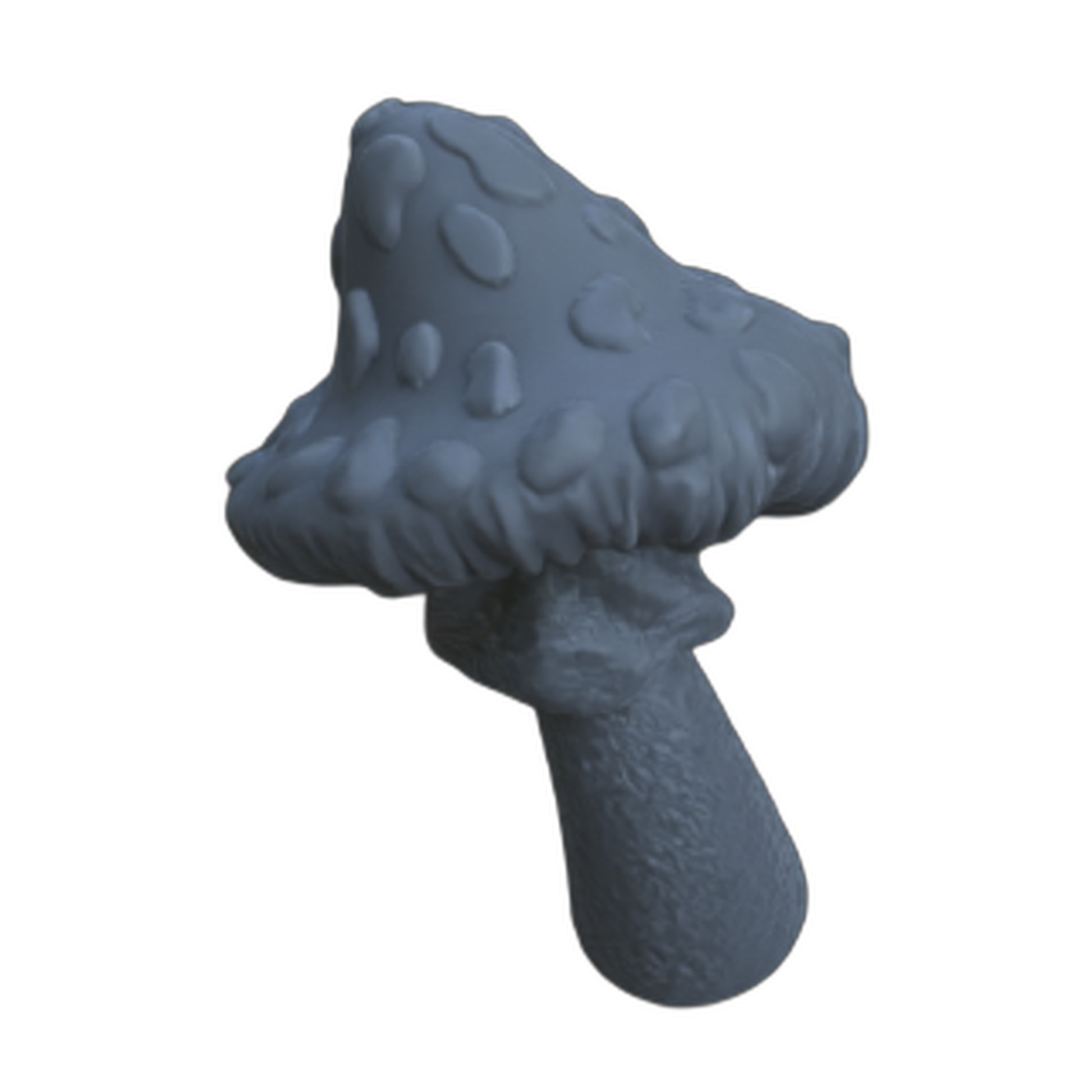 Produktfoto Diorama und Modellbau Deko, Zubehör:  0: Pflanzen und Gewächse: 10 Gepunktete Pilze - Fliegenpilze