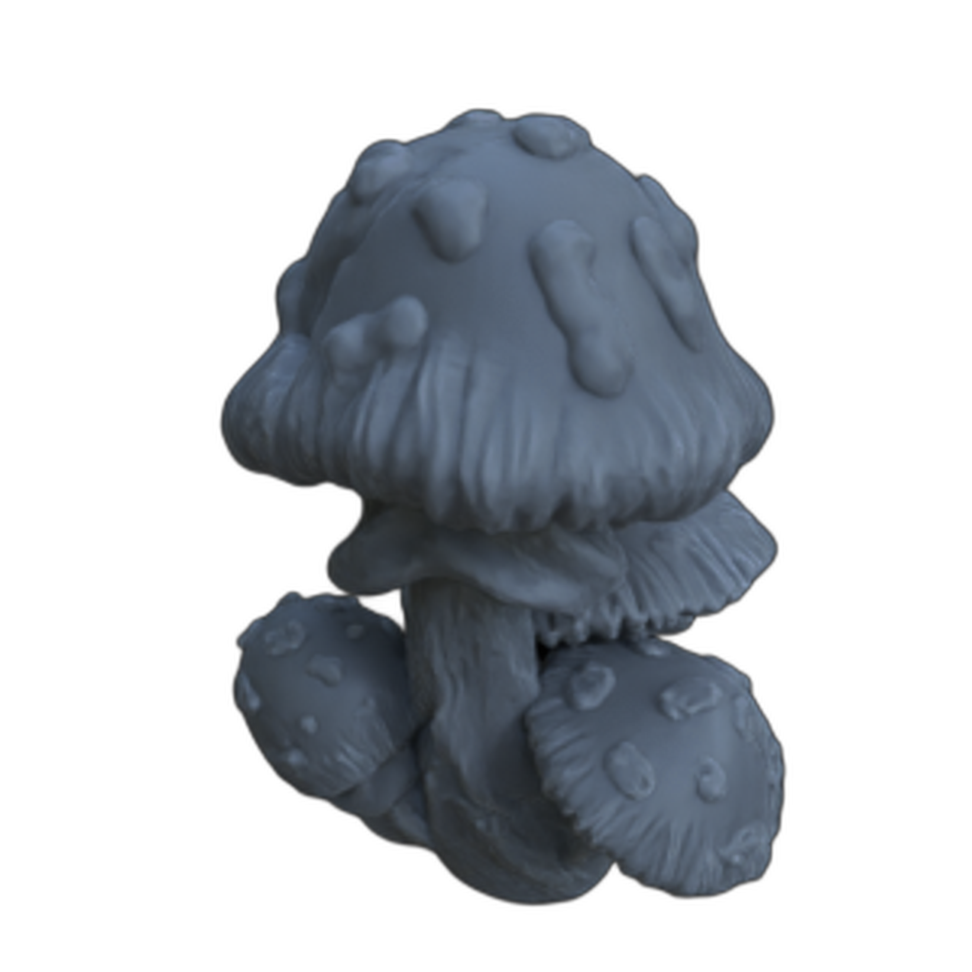 Produktfoto Diorama und Modellbau Deko, Zubehör:  0: Pflanzen und Gewächse: 10 Gepunktete Pilze - Fliegenpilze