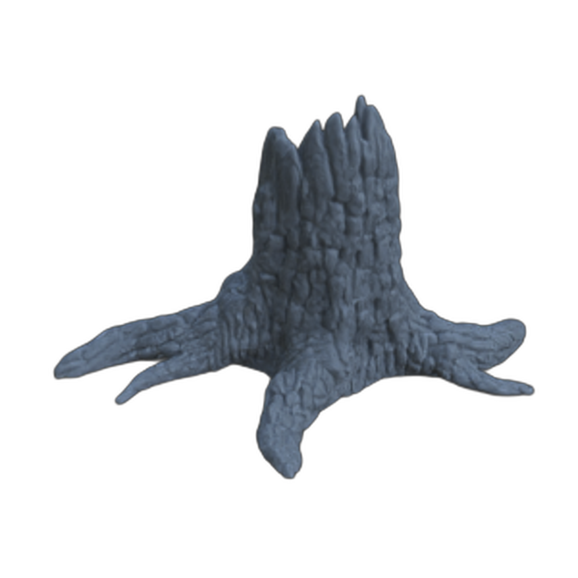 Produktfoto Diorama und Modellbau Deko, Zubehör:  0: Bäume: 7 Baumstümpfe