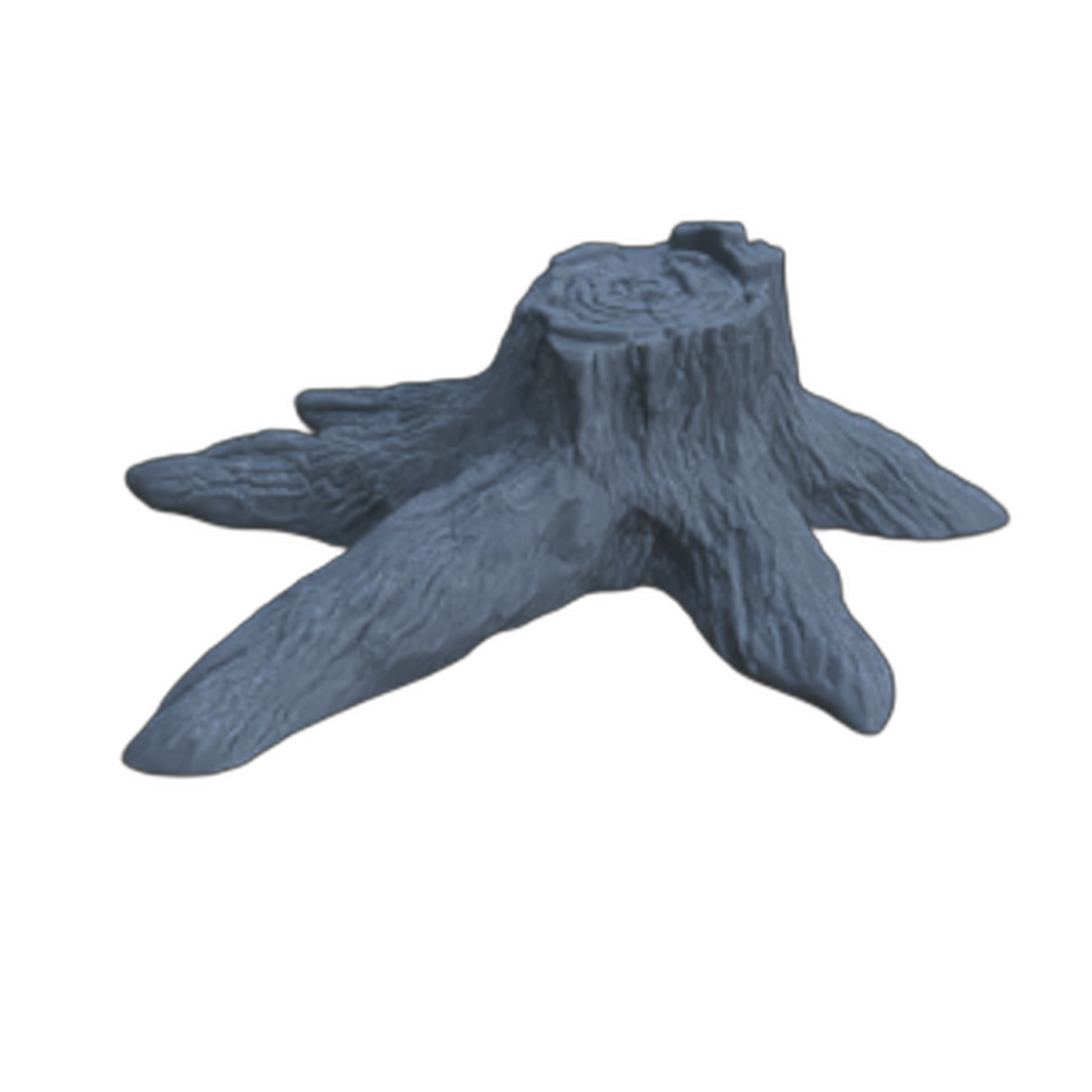 Produktfoto Diorama und Modellbau Deko, Zubehör:  0: Bäume: 7 Baumstümpfe