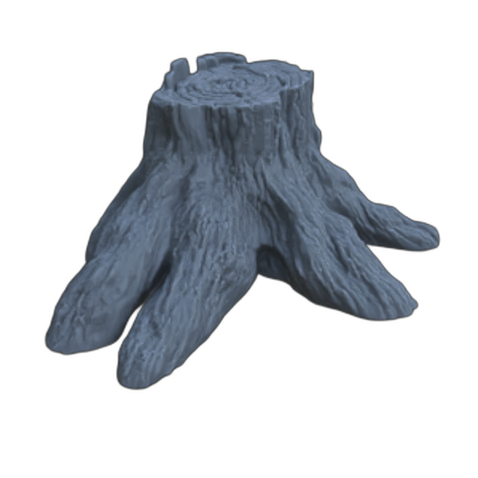 Produktfoto Diorama und Modellbau Deko, Zubehör:  0: Bäume: 7 Baumstümpfe