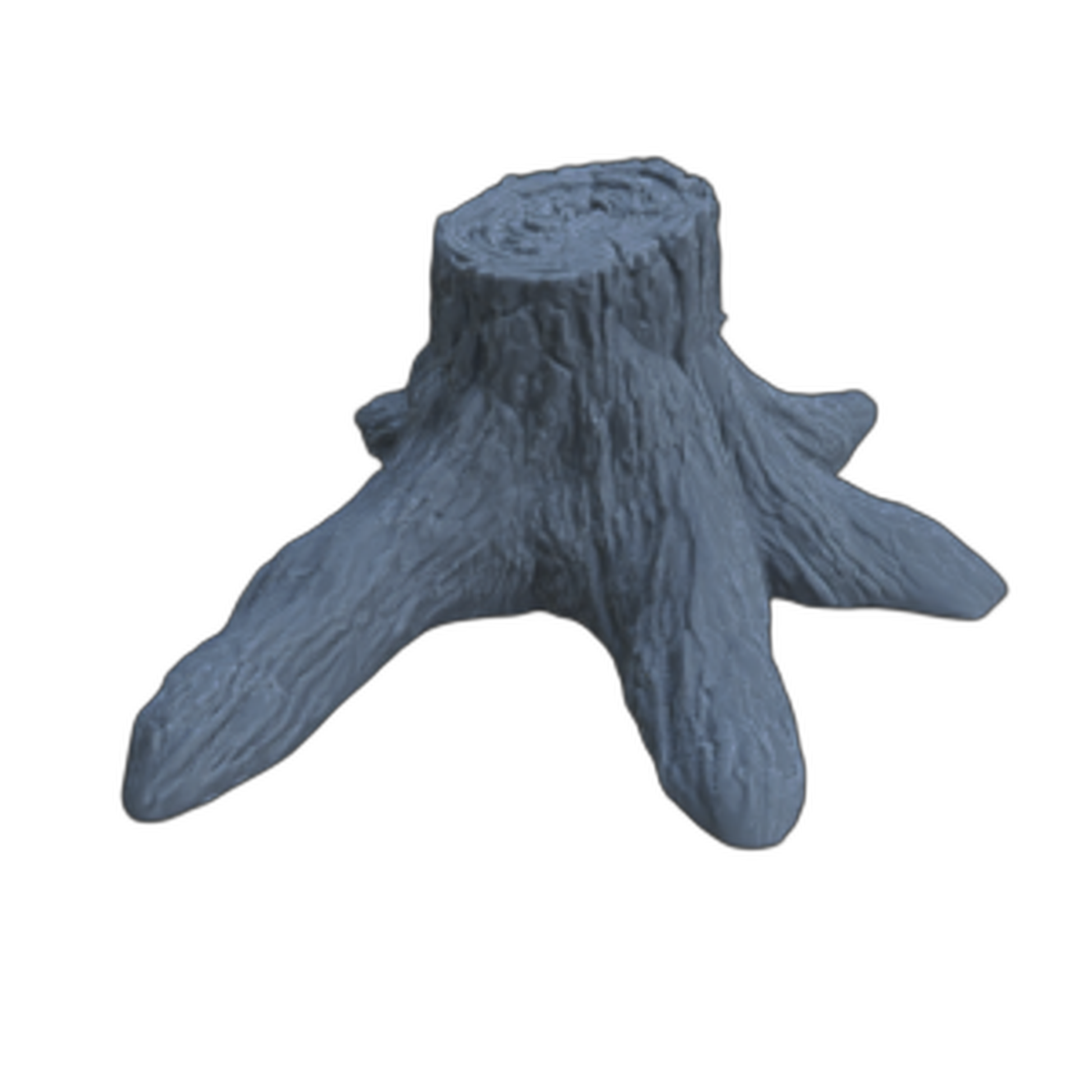 Produktfoto Diorama und Modellbau Deko, Zubehör:  0: Bäume: 7 Baumstümpfe