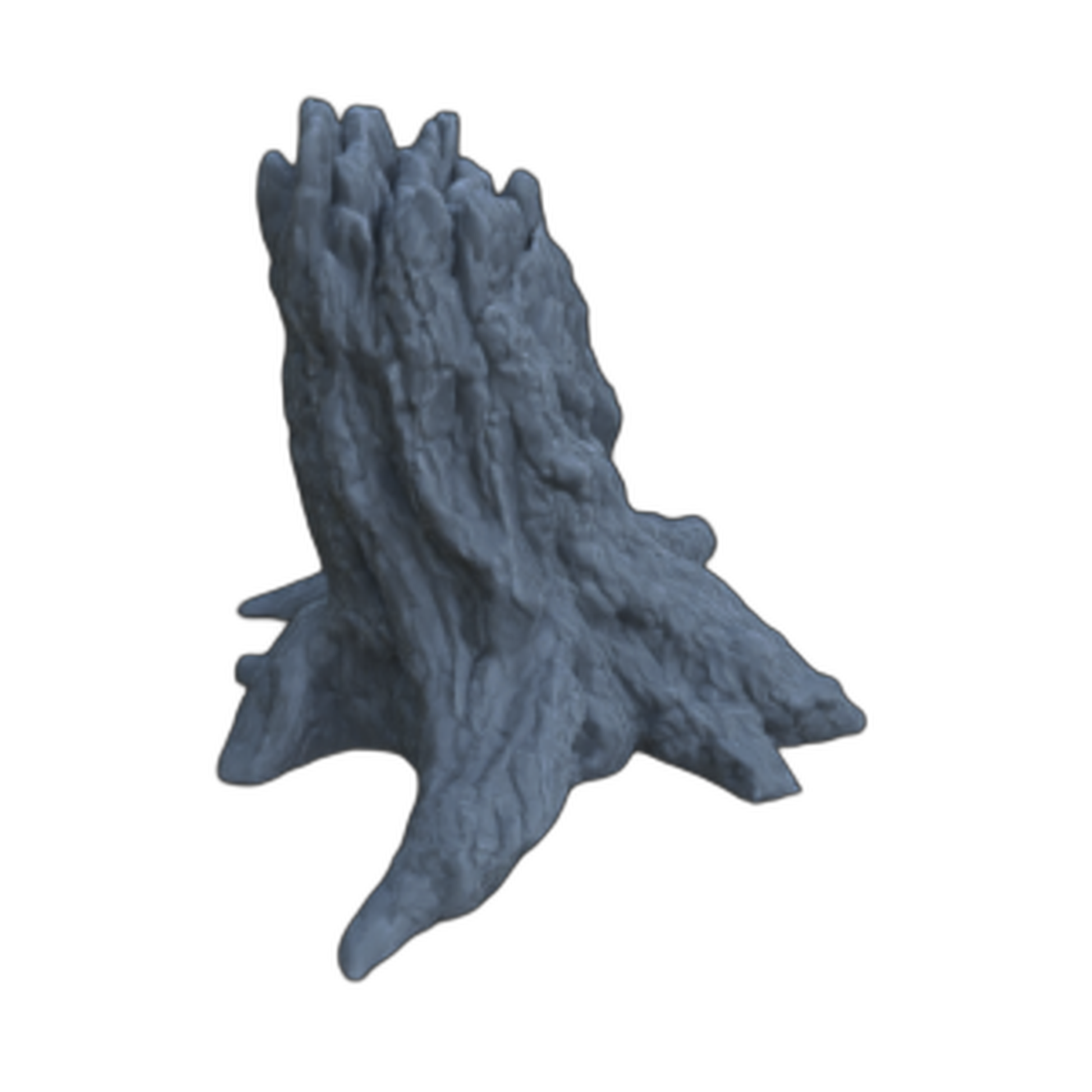 Produktfoto Diorama und Modellbau Deko, Zubehör:  0: Bäume: 7 Baumstümpfe