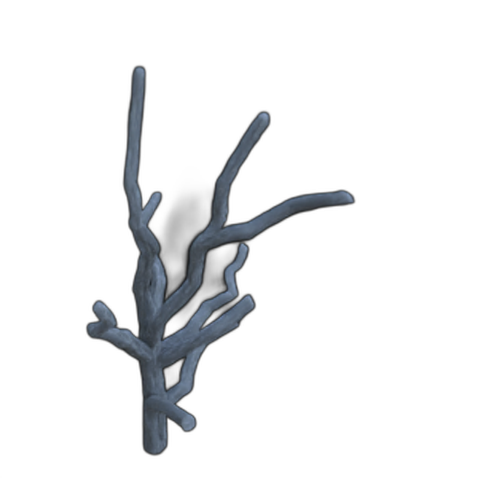 Produktfoto Diorama und Modellbau Deko, Zubehör:  0: Bäume: 5 Äste und Zweige