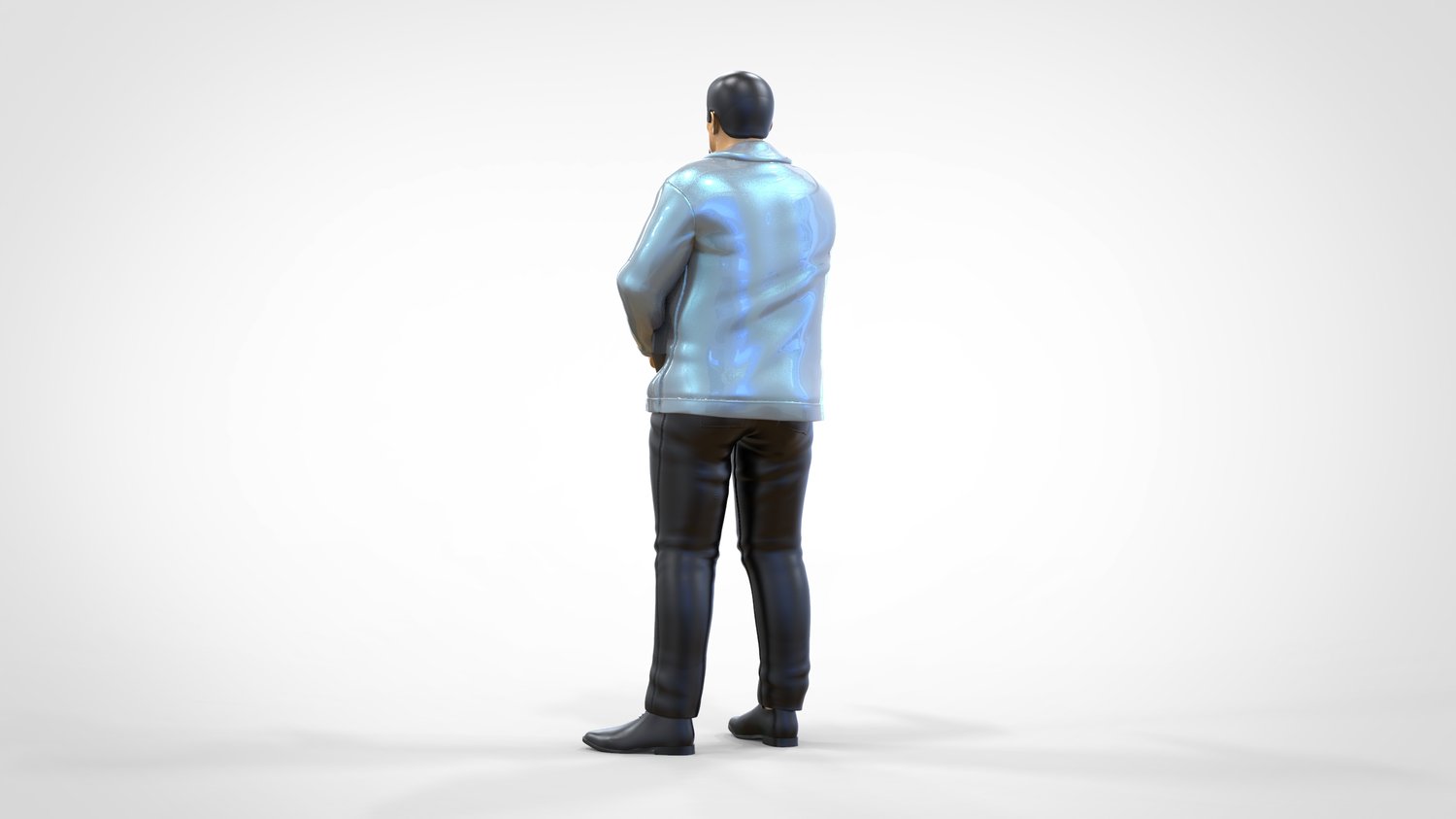 Product photo 0: Business partner A: Closing a deal with a handshake