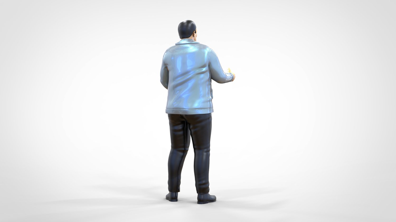 Product photo 0: Business partner A: Closing a deal with a handshake