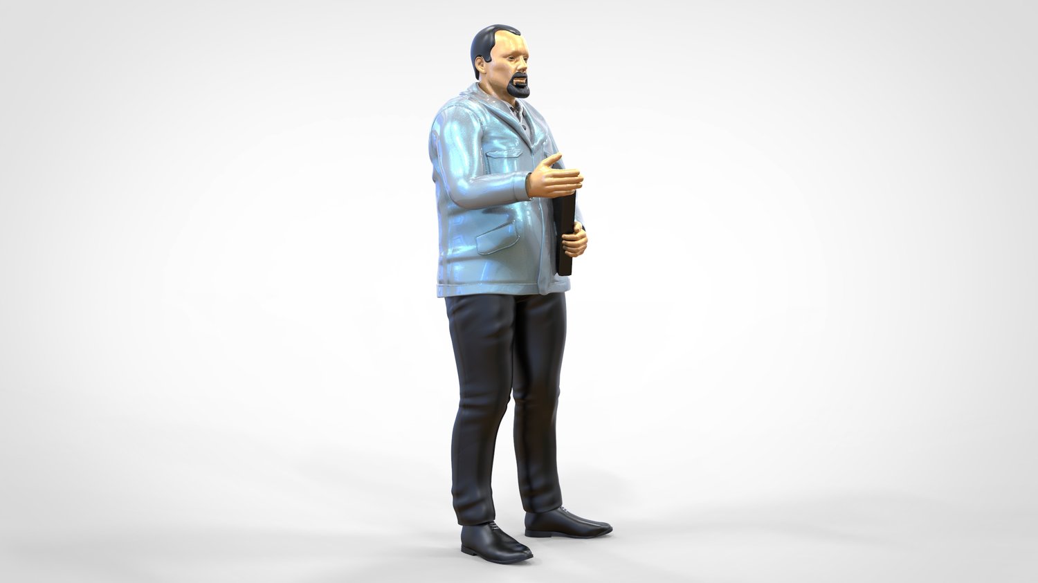 Product photo 0: Business partner A: Closing a deal with a handshake