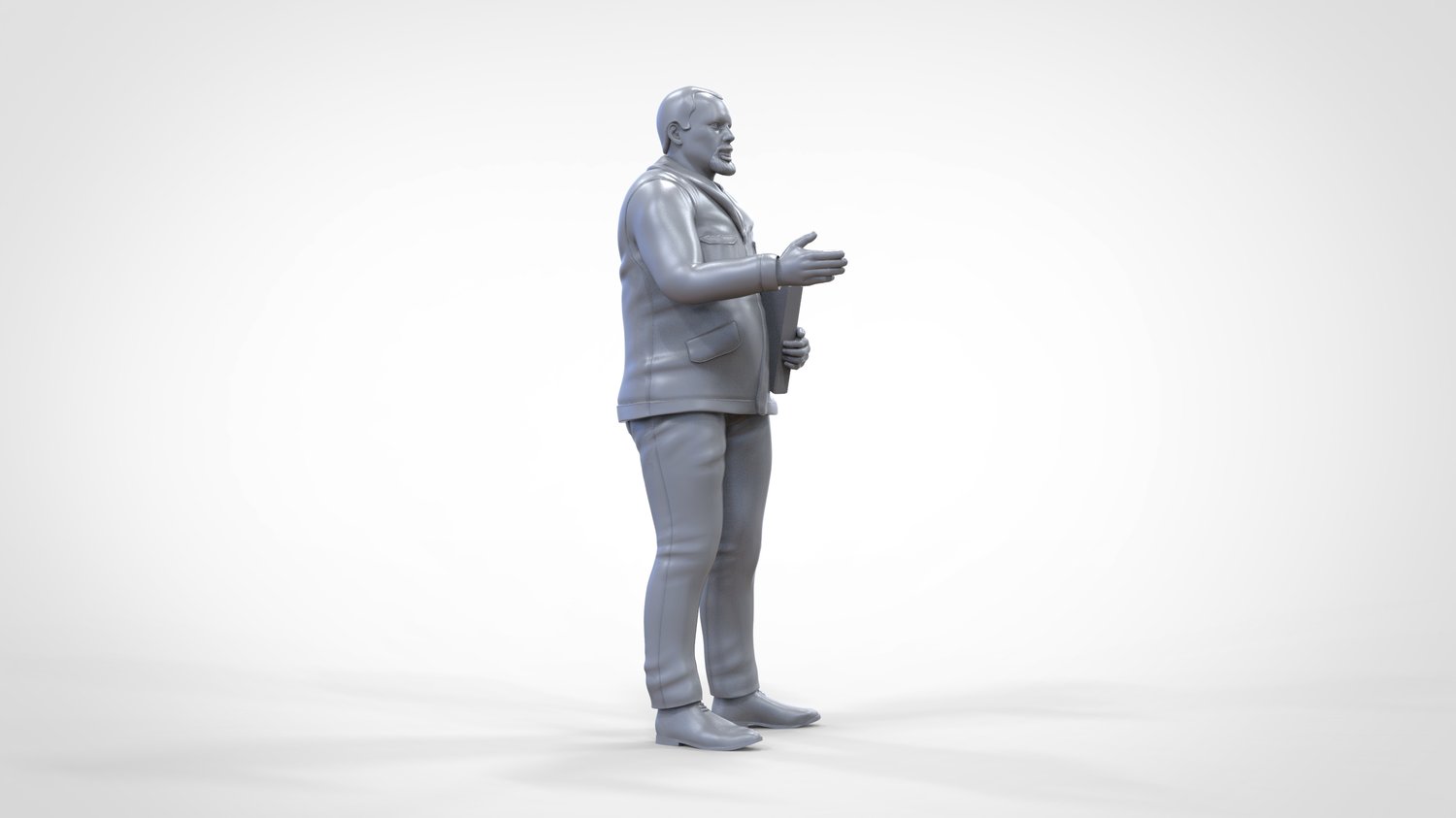 Product photo 0: Business partner A: Closing a deal with a handshake