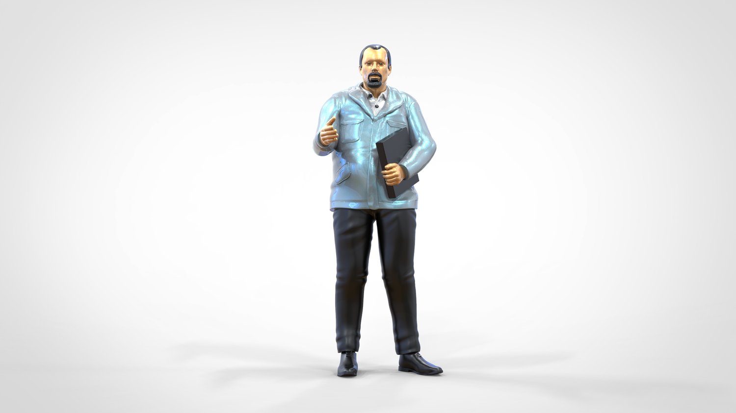 Product photo 0: Business partner A: Closing a deal with a handshake