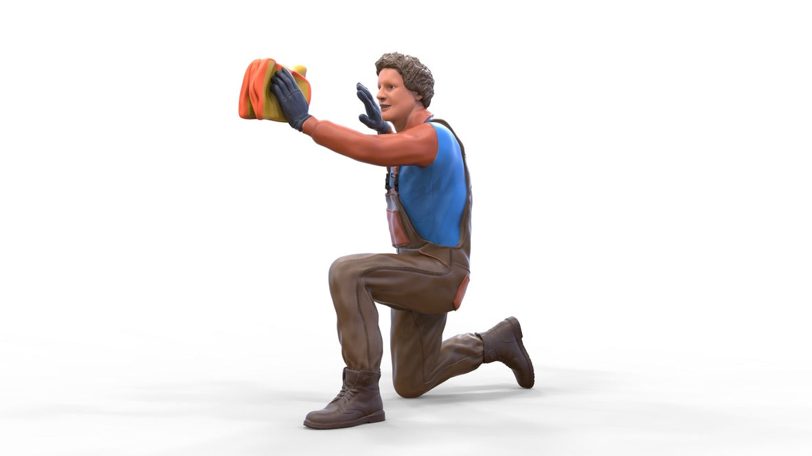 Product photo 0: Carwash Boys: Vehicle Wash Set