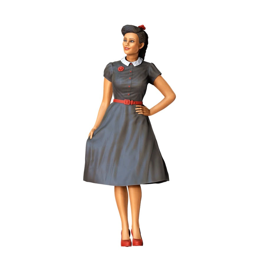 Produktfoto  0: Rockabilly Stile: Rock n Roll Frauen und Männer Set