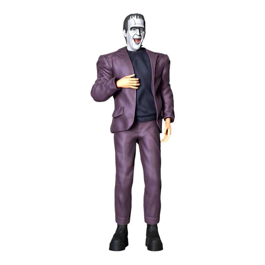 Produktfoto  0: Familie Dracula Monster Set