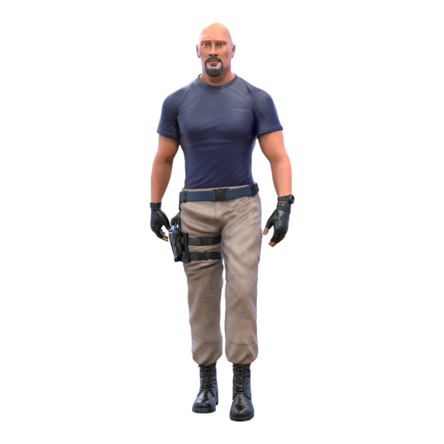 Product photo 0: Racer Set: Fast and Reckless Drivers