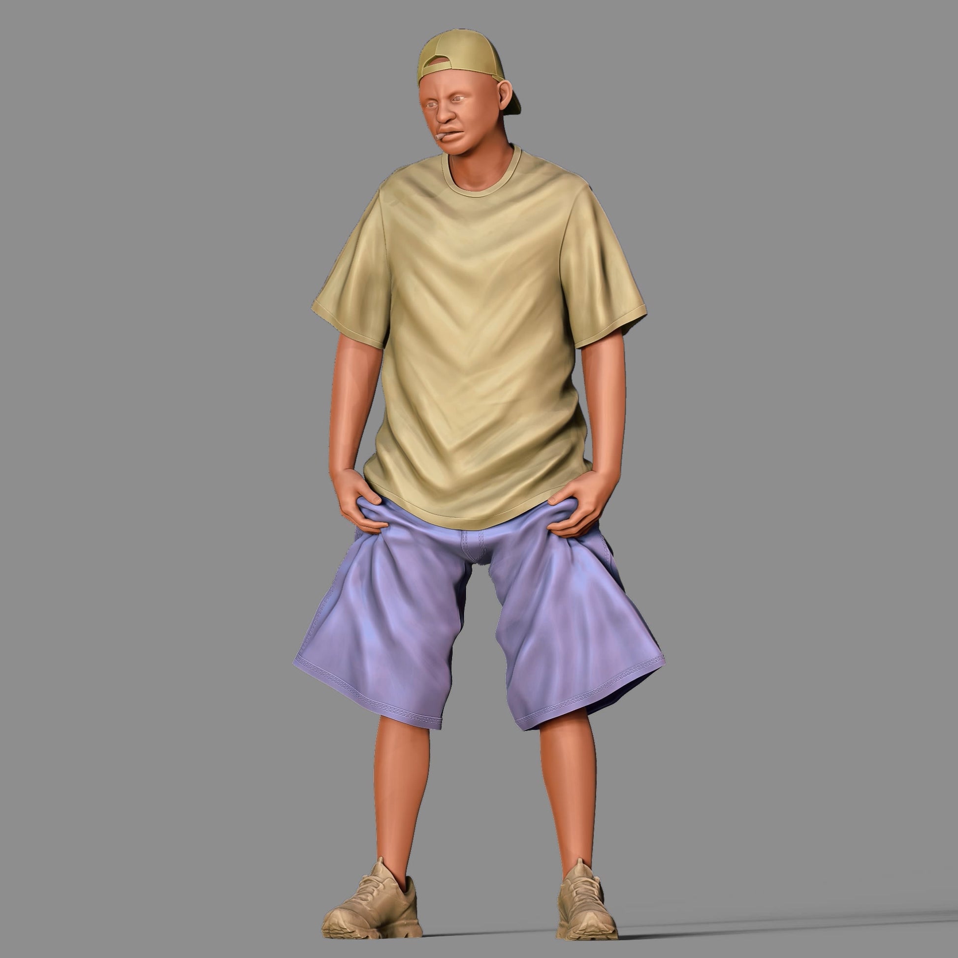 Zdjęcie produktu Diorama i modelarstwo miniatura figura: Homie | Gangster | Hip Hopper 5