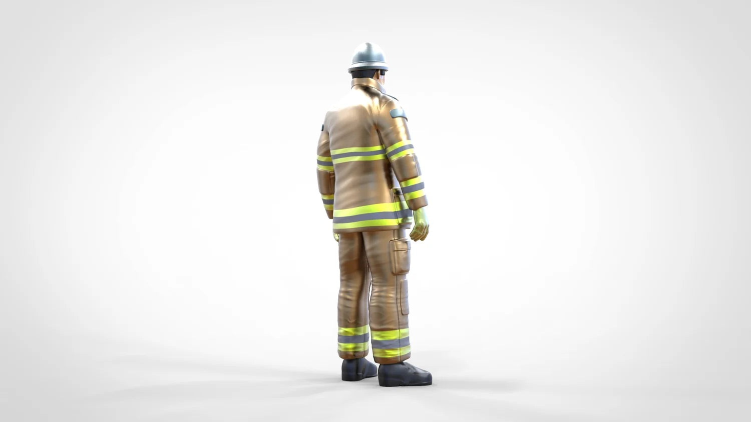 Zdjęcie produktu Diorama i modelarstwo miniatur: Strażak 2