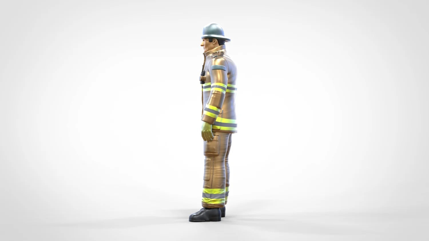 Zdjęcie produktu Diorama i modelarstwo miniatur: Strażak 2