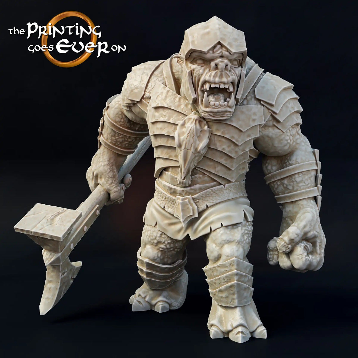 21: Forces Of Torr Mislar – The Printing Goes Ever On