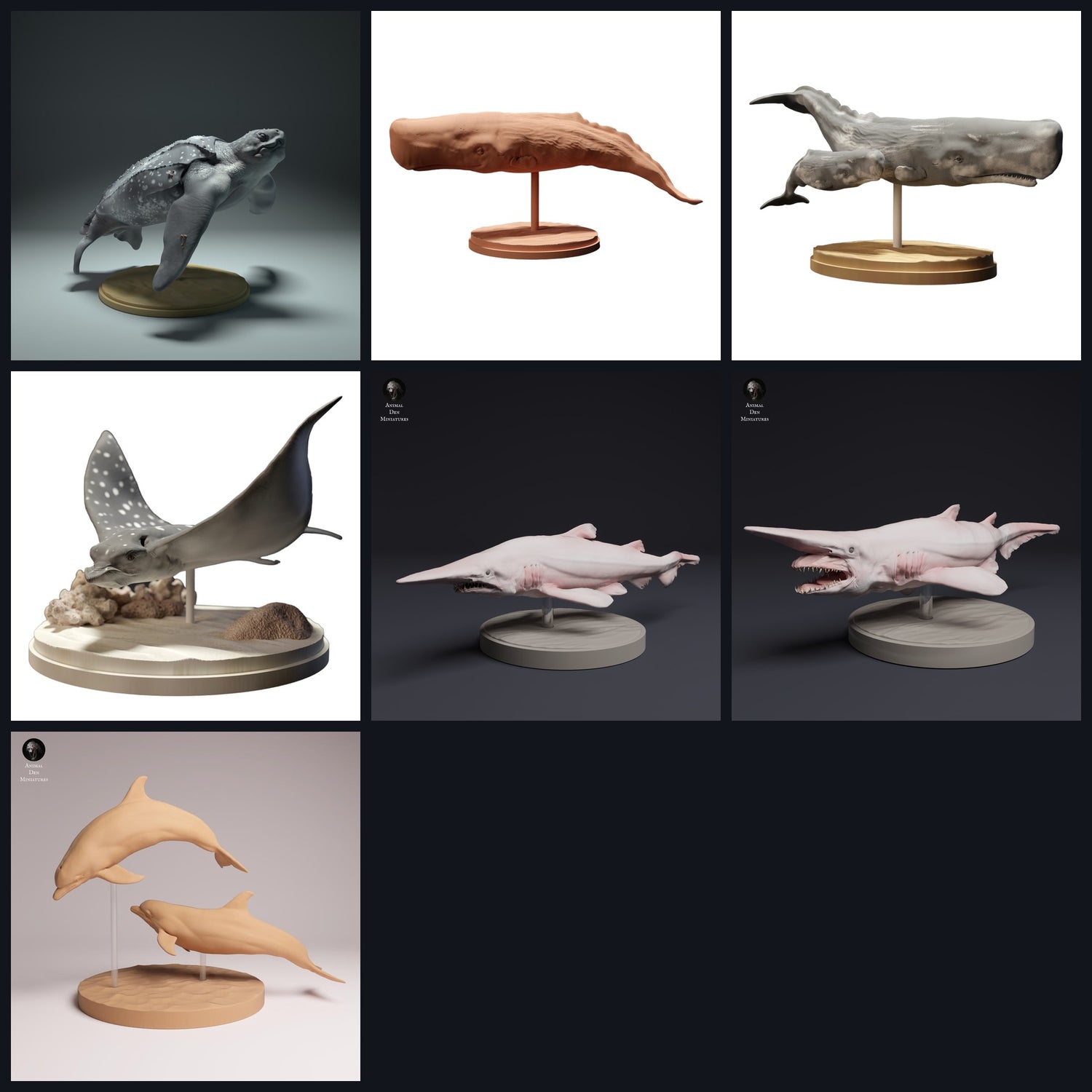 Tento obrázek je obrázek kategorie pro oblast: Světová moře/Globální