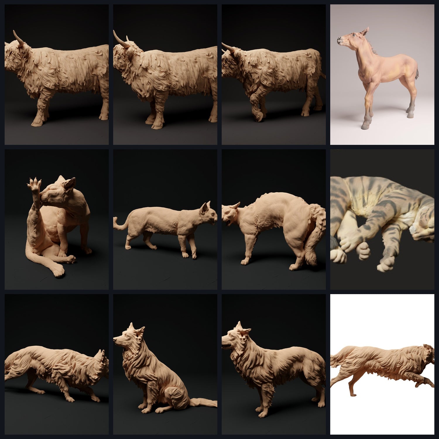 Dieses Bild ist das Kategoriebild für Lebensraum: Kultur/Bauernhof & Siedlung