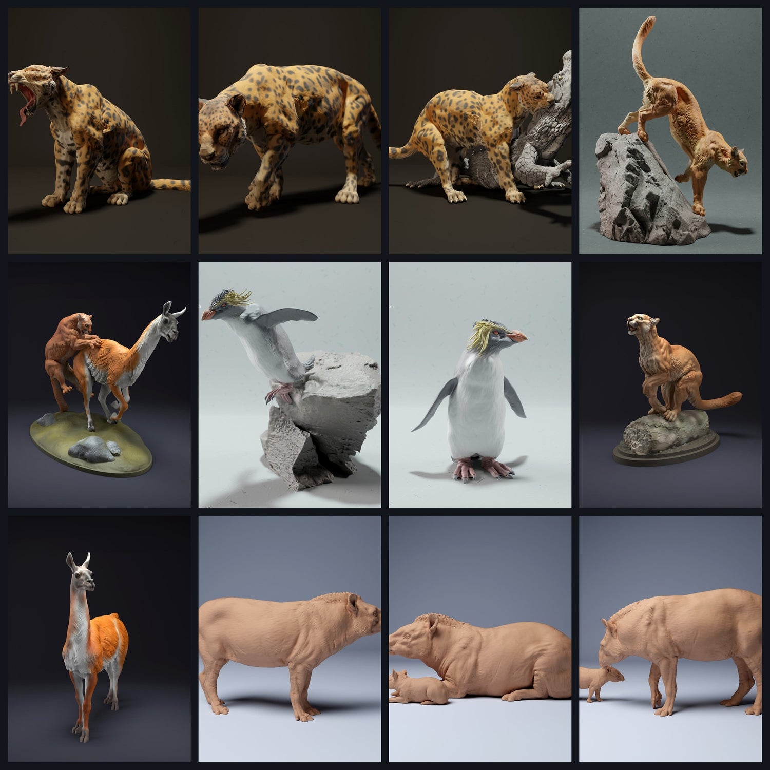 Esta imagem é a imagem da categoria para a região: América do Sul