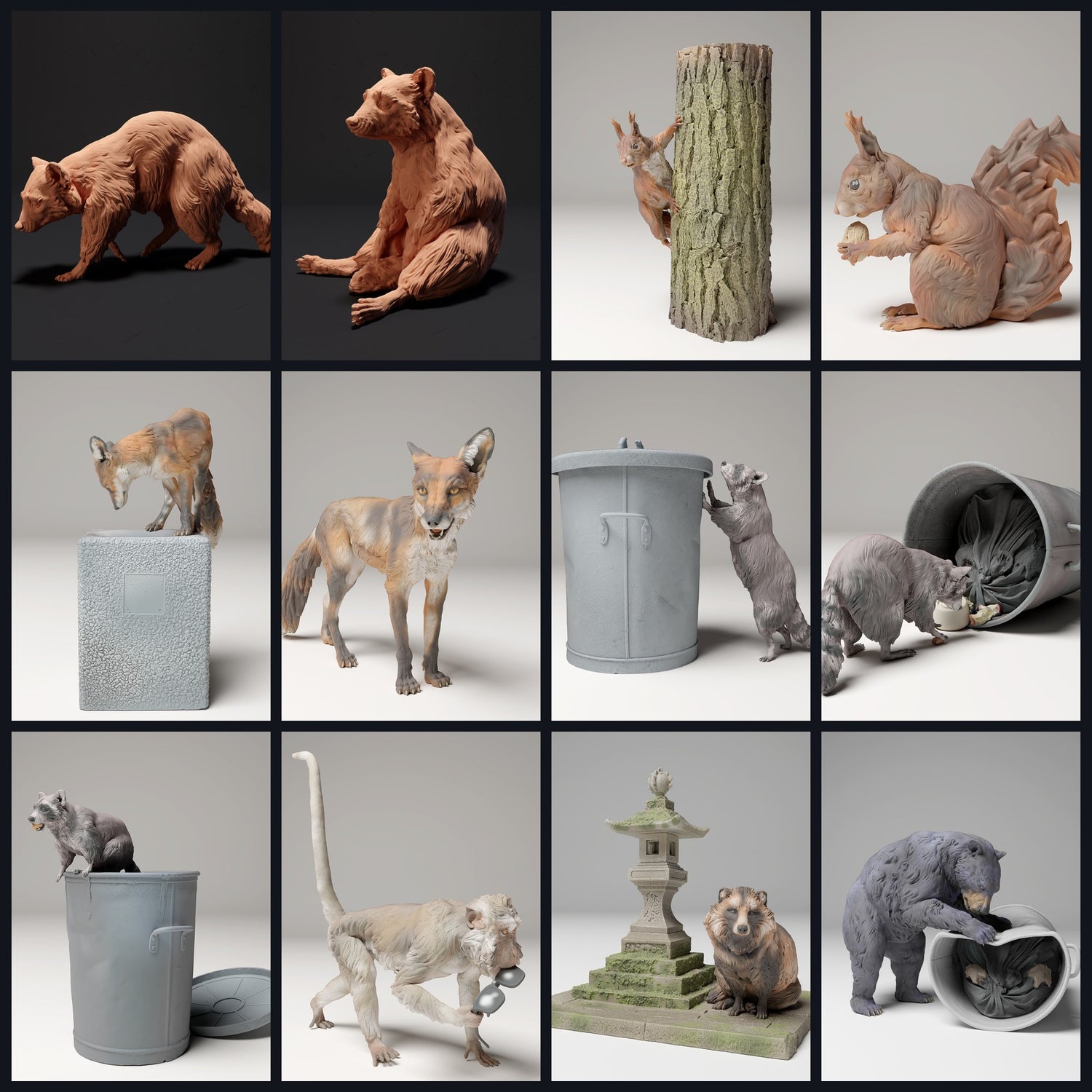 Αυτή η εικόνα είναι η κατηγορία εικόνας για το βιοτόπο: Πόλη/Οικιστικός χώρος