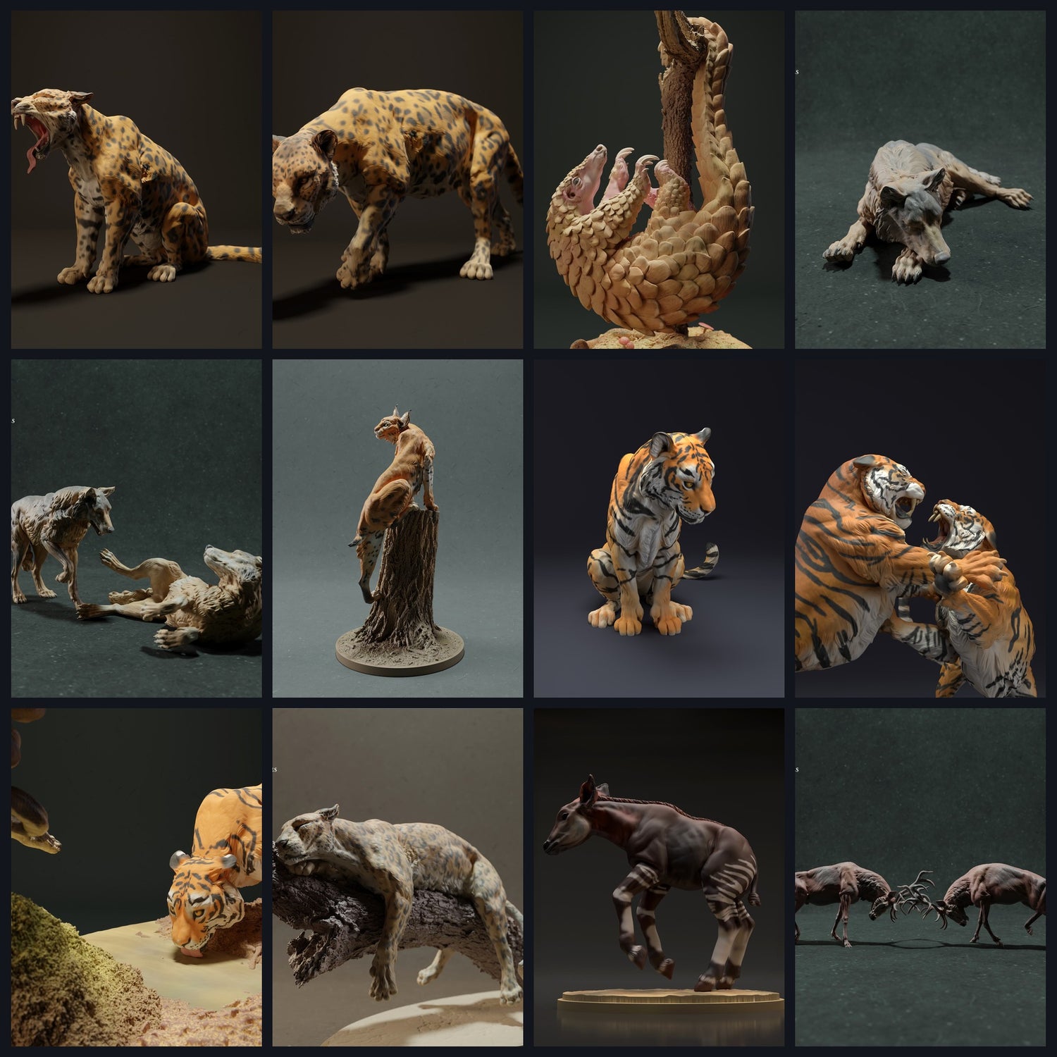 Dieses Bild ist das Kategoriebild für Lebensraum: Wald