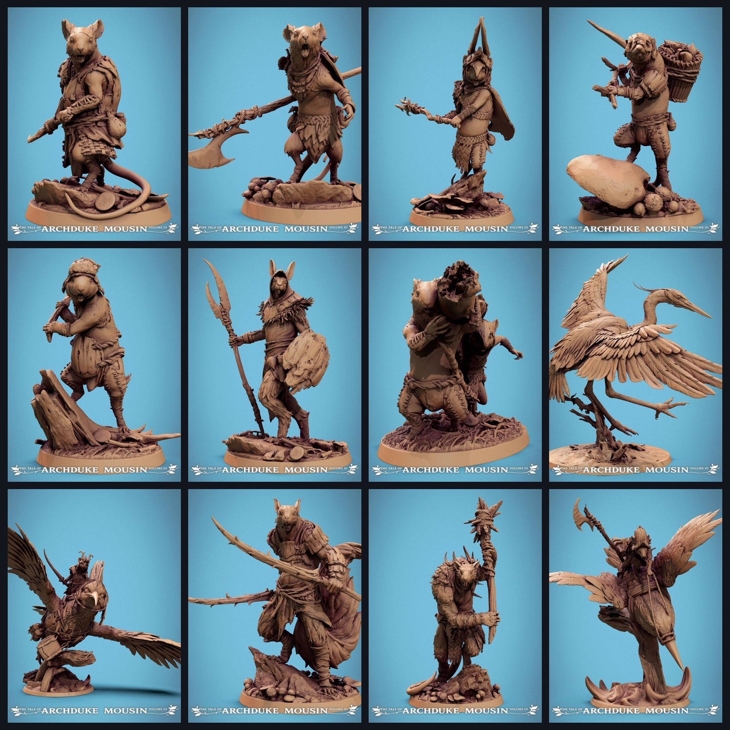 Tento obrázek je obrázkem kategorie pro vydání 25_07: Příběhy arcivévody Mousina, svazek 3 - Reskalované miniatury
