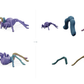 Produktfoto Tierfigur Animal Den Miniatures 2: Spinnentierfigur: Goliath-Vogelspinne (26_10_01)