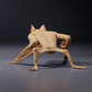 Φωτογραφία προϊόντος φιγούρα ζώου Animal Den Miniatures 3: φιγούρα ζώου νυχτερίδα: κοινή νυχτερίδα-βαμπίρ - σε στάση κουρνιάσματος (26_10_04)