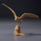 Φωτογραφία προϊόντος φιγούρα ζώου Animal Den Miniatures 0: φιγούρα άγριου ζώου: αμερικανική κουκουβάγια - σε πτήση (26_10_07)