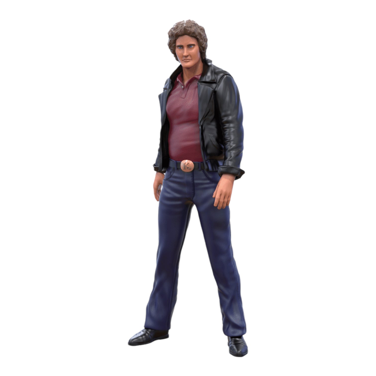 Diorama Modellbau Produktfoto 2: Diorama Figuren-Set: Filmstars und Entertainer (Nr. S114)