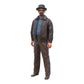 Foto prodotto diorama 1: set di figure per diorama: mafia e malavita (n. S98)