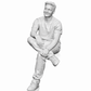 Diorama Modellbau Produktfoto 2: Diorama Figuren-Set: Sitzende Figuren, Passanten und Zuschauer Set