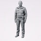 Imagem do produto de diorama: Figura em pé: polícia alemã com cinto de serviço (B020)
