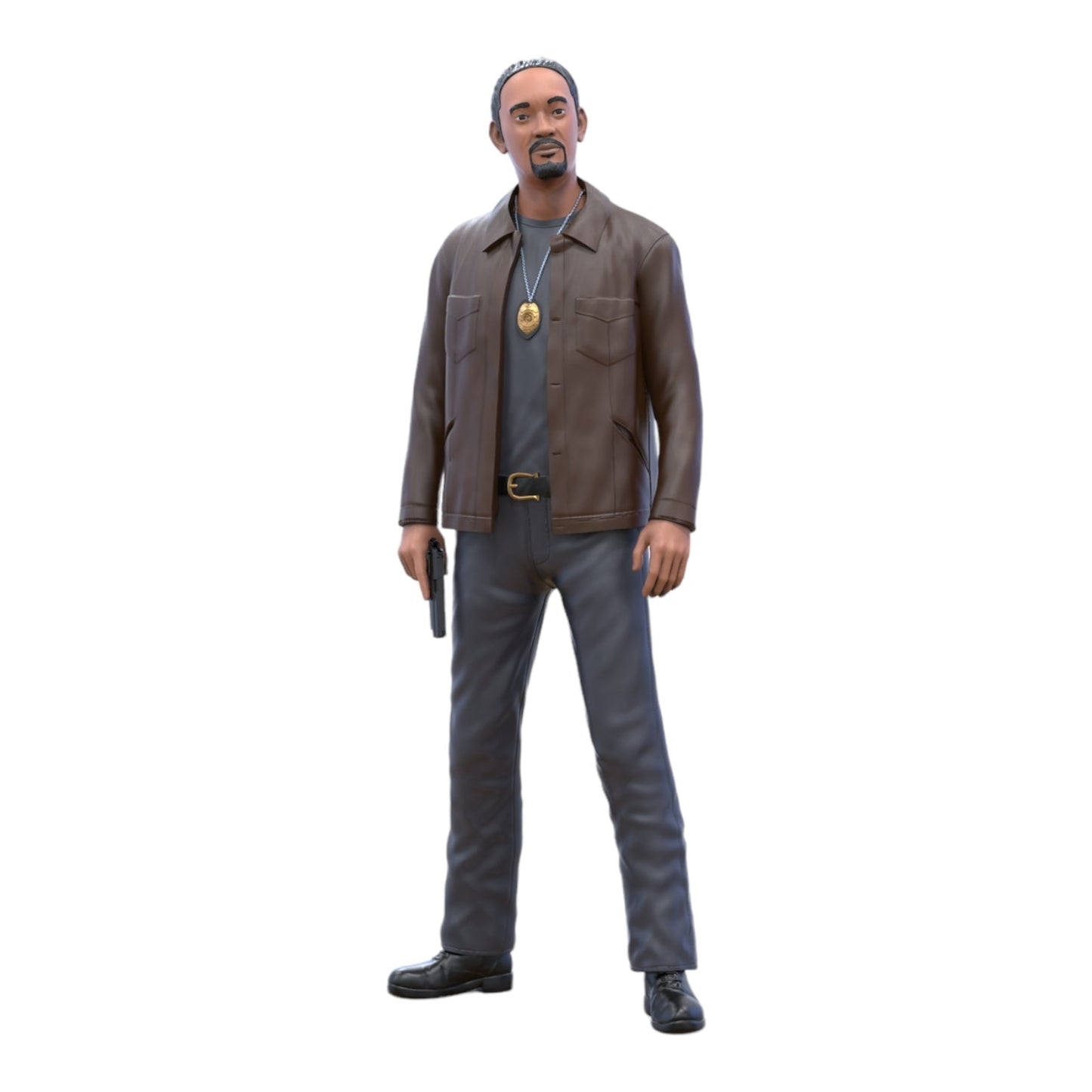 Foto prodotto diorama modellismo 2: set di figure per diorama: mafia e malavita (n. S98)