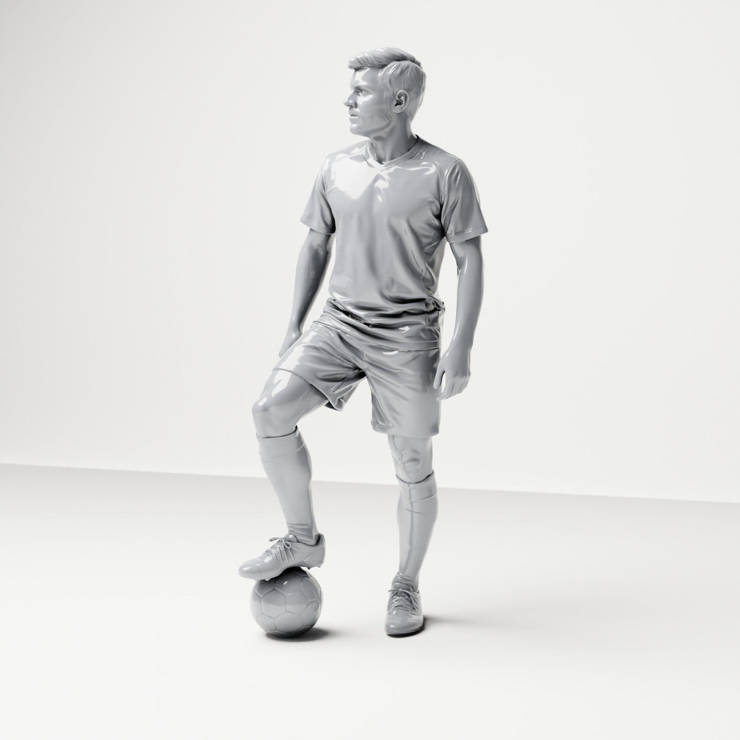 Diorama Modellbau Produktfoto 1: Diorama Figuren-Set: Sport, Freizeit und Athleten Figuren-Set