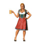 Foto de produto de modelismo para diorama 3: Conjunto de figuras para diorama: Oktoberfest e esplanada de cerveja (N.º S68)