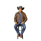 Foto prodotto di modellismo per diorami 2: set di figure per diorama: cowboy e cowgirl (n. S76)