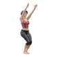 Foto de produto de modelismo de diorama 3: conjunto de figuras para diorama: Yoga e Fitness (N.º S103)