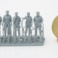Produktfoto Figur H0, 1:72 - 0: Polizei Figuren Set (6 Figuren)