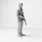 Diorama Modellbau Produktfoto 4: Diorama Figuren-Set: Action- und Überlebendenteam (Nr. S111)