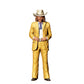 Diorama Modellbau Produktfoto 4: Diorama Figuren-Set: Westernstadt, Sheriffs und Gentlemen (Nr. S75)