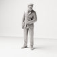 Diorama Modellbau Produktfoto 5: Diorama Figuren-Set: Historische Hafen- und Dockarbeiter der 1920er-1930er