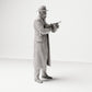 Diorama Modellbau Produktfoto 6: Diorama Figuren-Set: Noir-Gangster und Unterwelt (Nr. S80)
