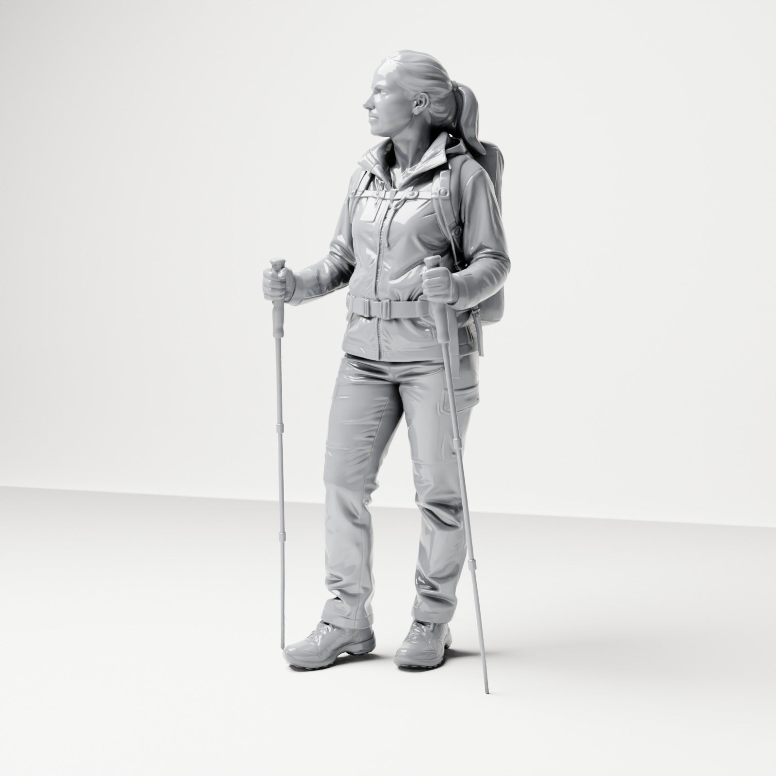 Diorama Modellbau Produktfoto 5: Diorama Figuren-Set: Sport, Freizeit und Athleten Figuren-Set