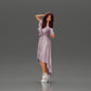 Foto prodotto diorama 6: Set di figure per diorama: Fashion Models e passerella (n. S87)