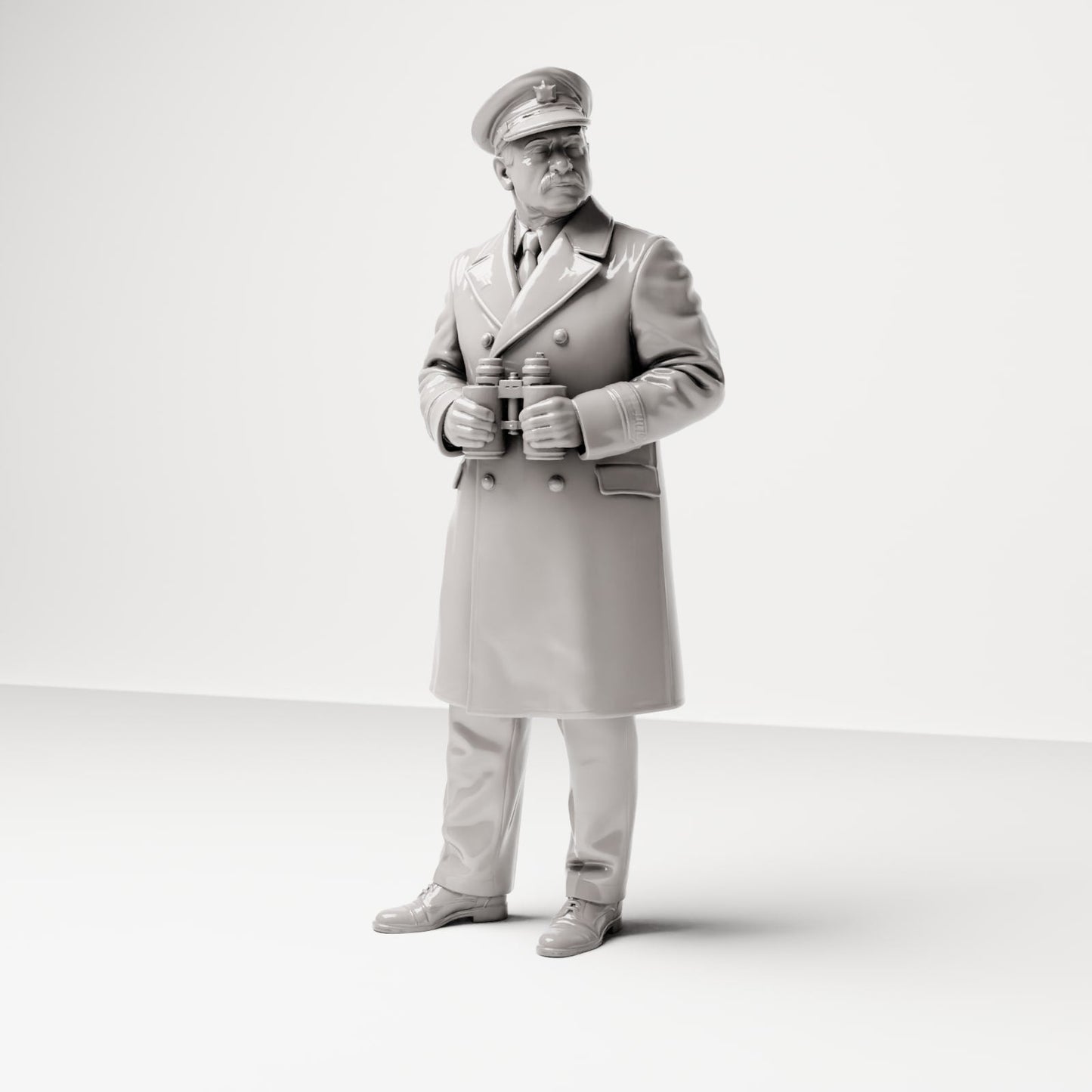 Diorama Modellbau Produktfoto 6: Diorama Figuren-Set: Historische Hafen- und Dockarbeiter der 1920er-1930er