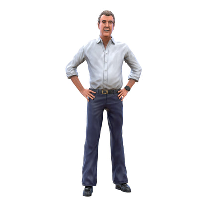 Zdjęcie produktu Diorama i modelarstwo Miniatura Figurka: Zwykły mężczyzna w koszuli, stojący