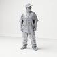 Foto de produto de modelismo de diorama 7: conjunto de figuras de Hip-Hop, Urban e Streetwear
